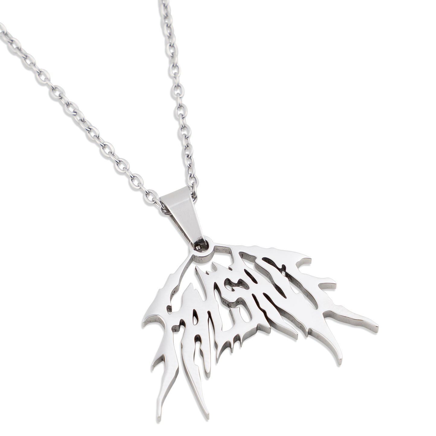 Falsive Logo Necklace
