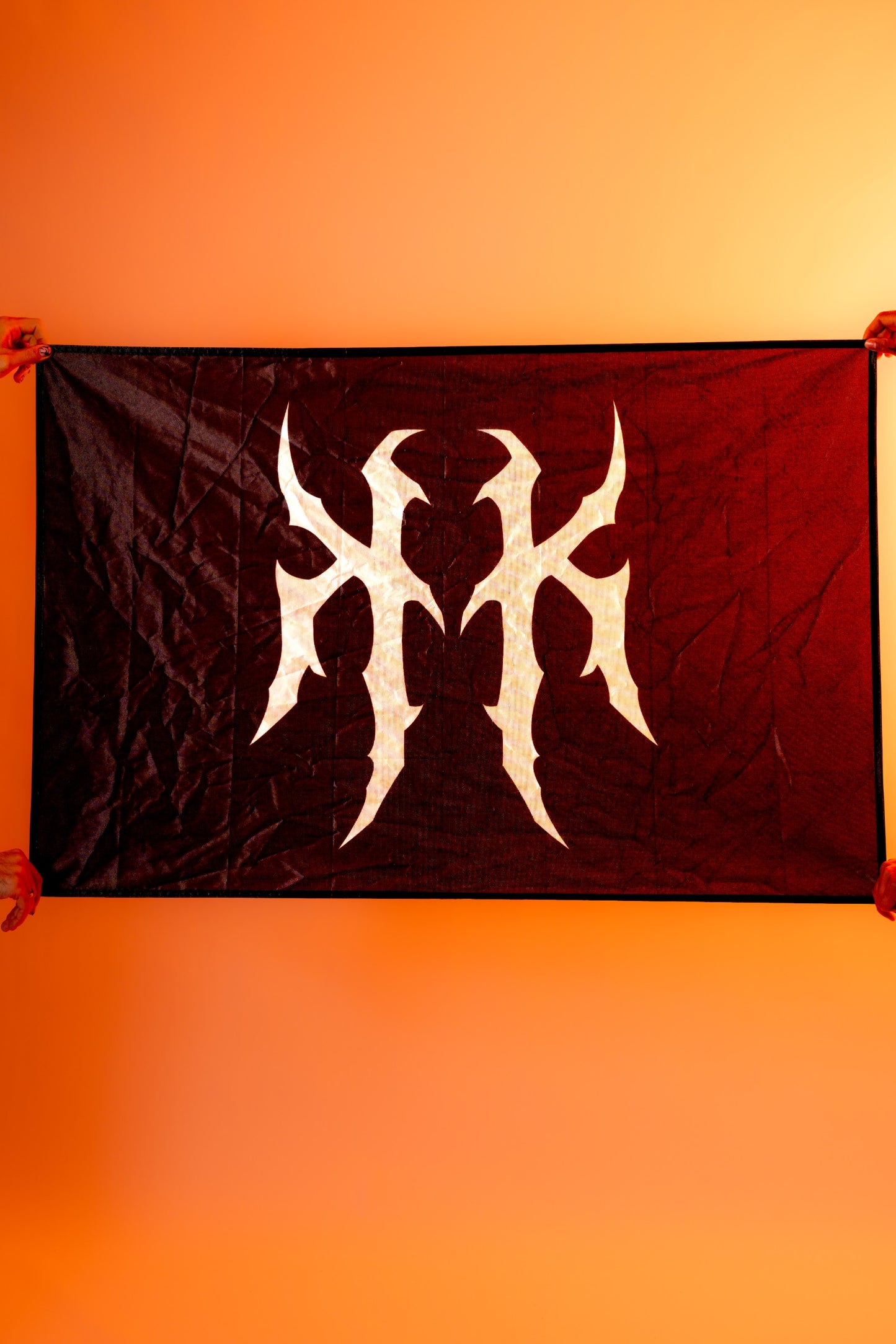 KARAH Logo Flag [LIMITED]