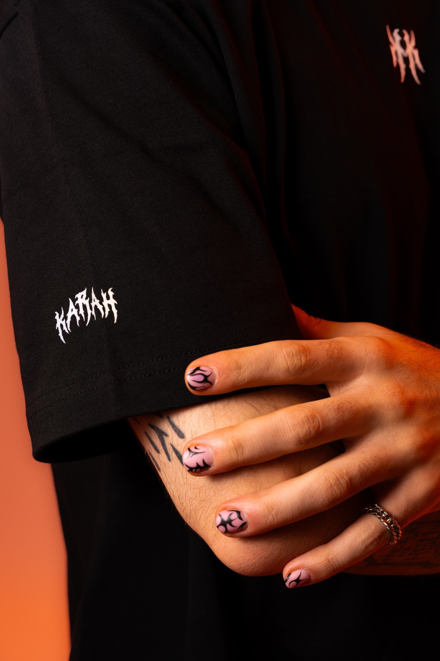 KARAH Reflective T-Shirt