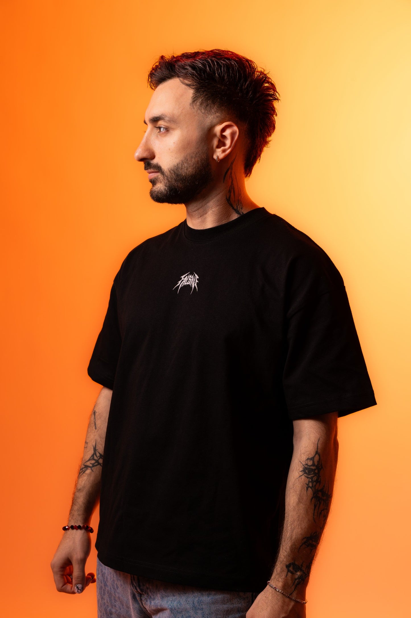 Falsive Reflective T-Shirt