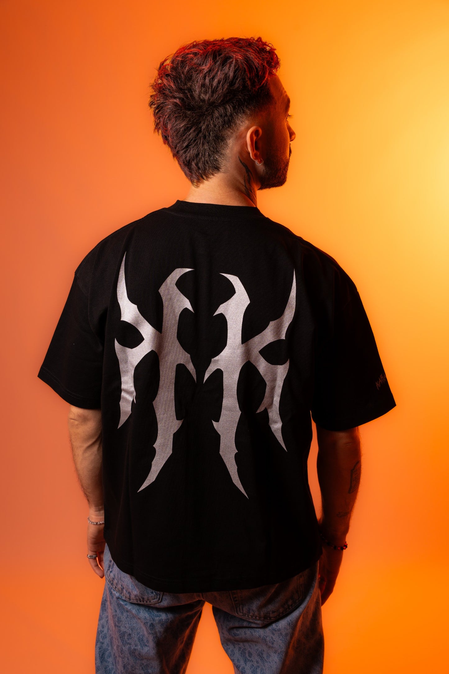 KARAH Reflective T-Shirt