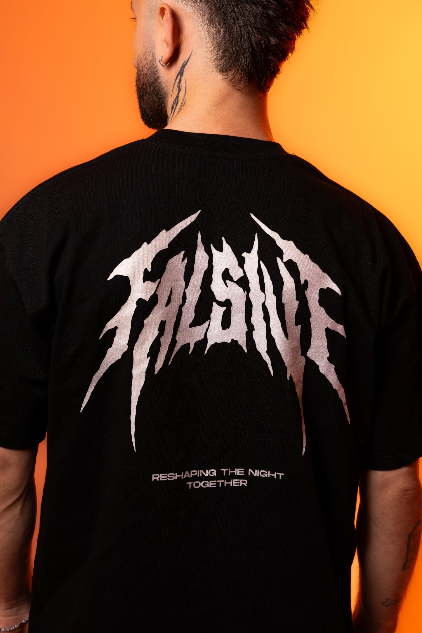 Falsive Reflective T-Shirt